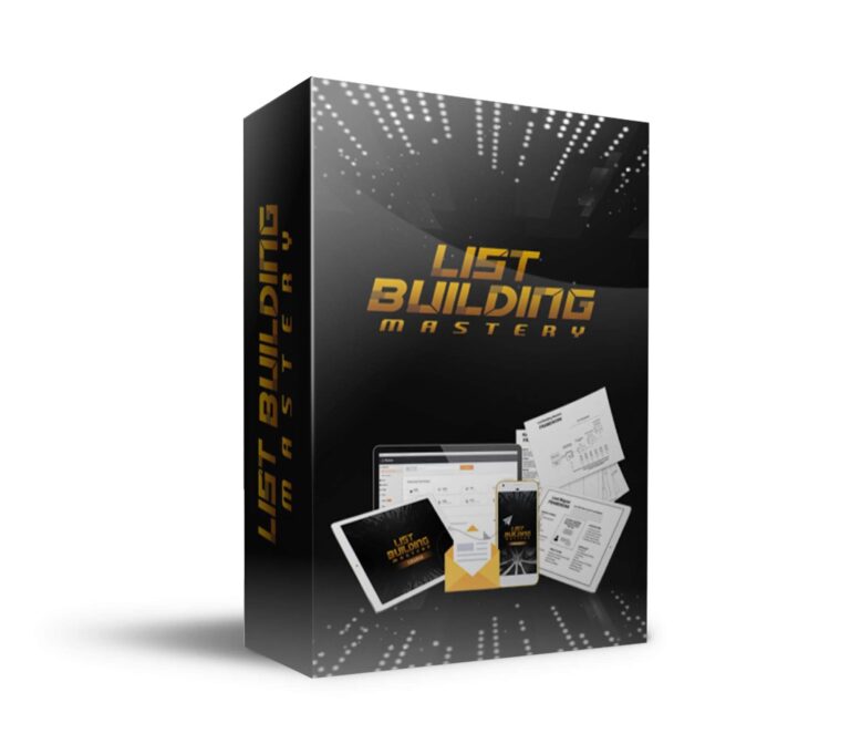 list-building-mastery