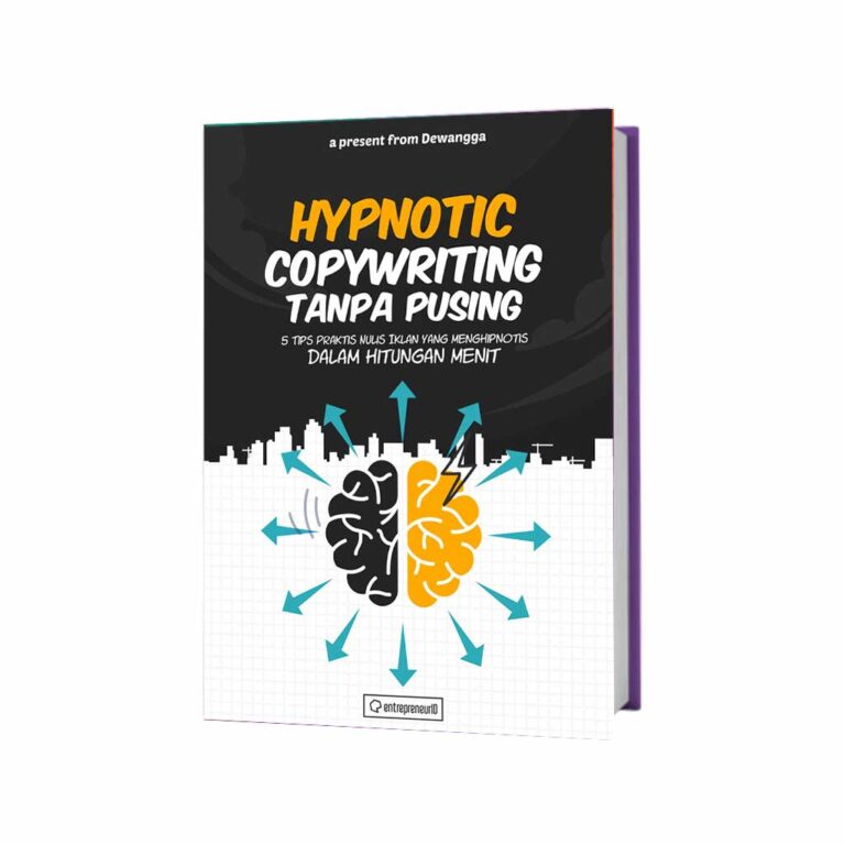 hypnotic copywriting tanpa pusing