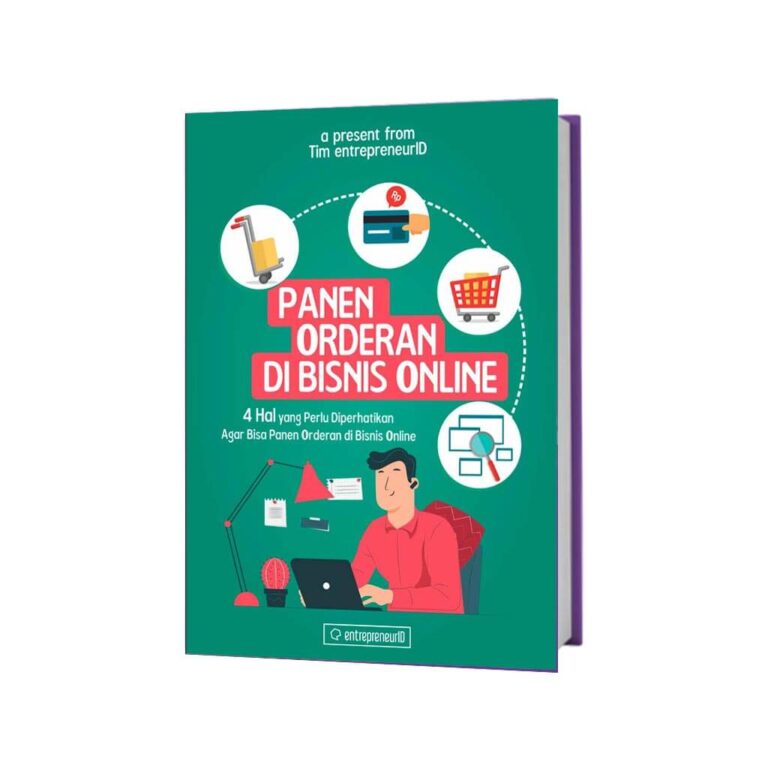 panen orderan di bisnis online