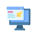 Landing page Landing page