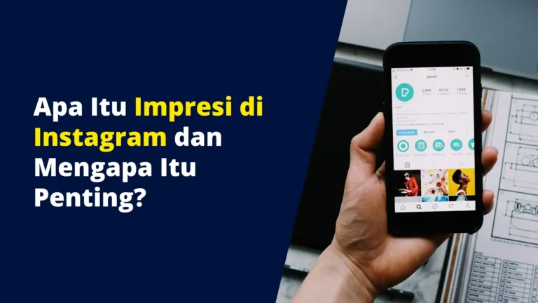 apa itu impresi di ig