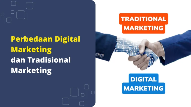 perbedaan digital marketing dan tradisional marketing 1