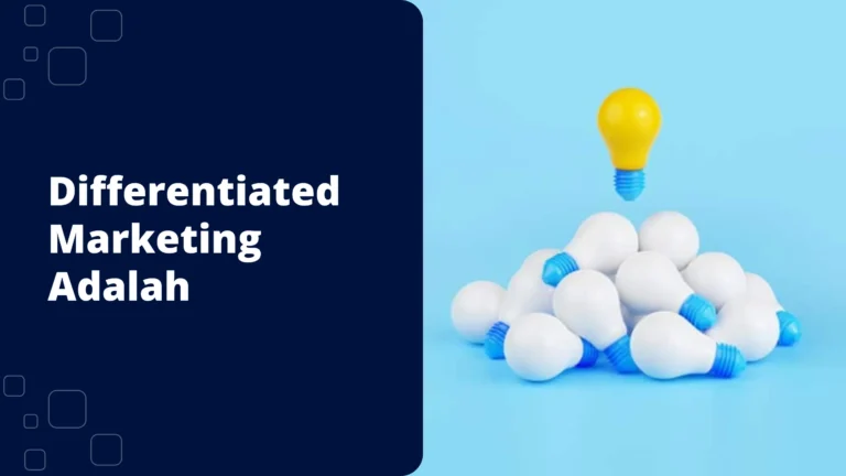 Differentiated-Marketing-Adalah