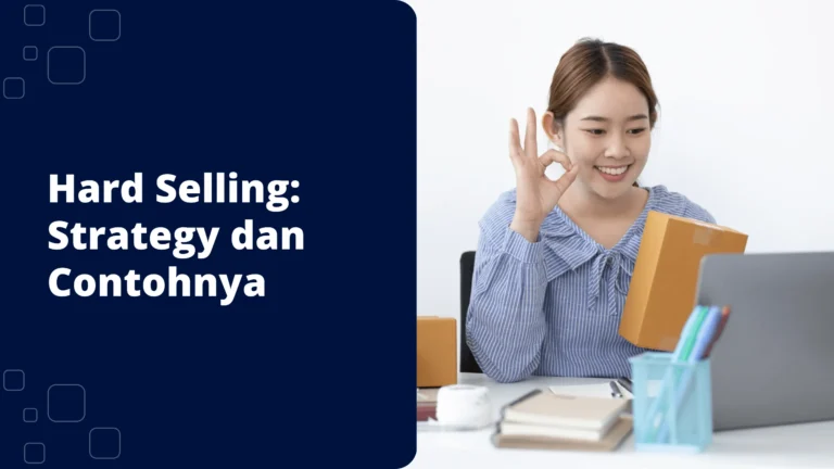 apa itu hard selling