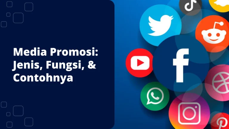 apa itu media promosi