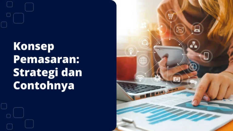 pengertian konsep pemasaran