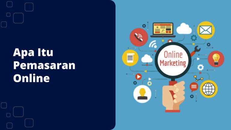 Pengertian Pemasaran Online
