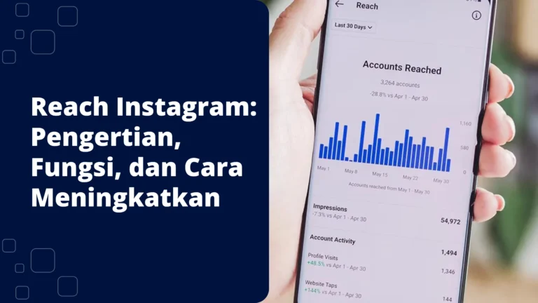 apa itu reach instagram
