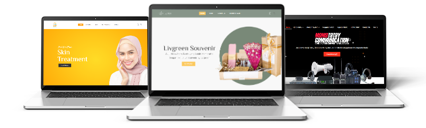 Hero Jasa Pembuatan Website