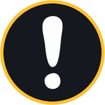 Ilustration Caution